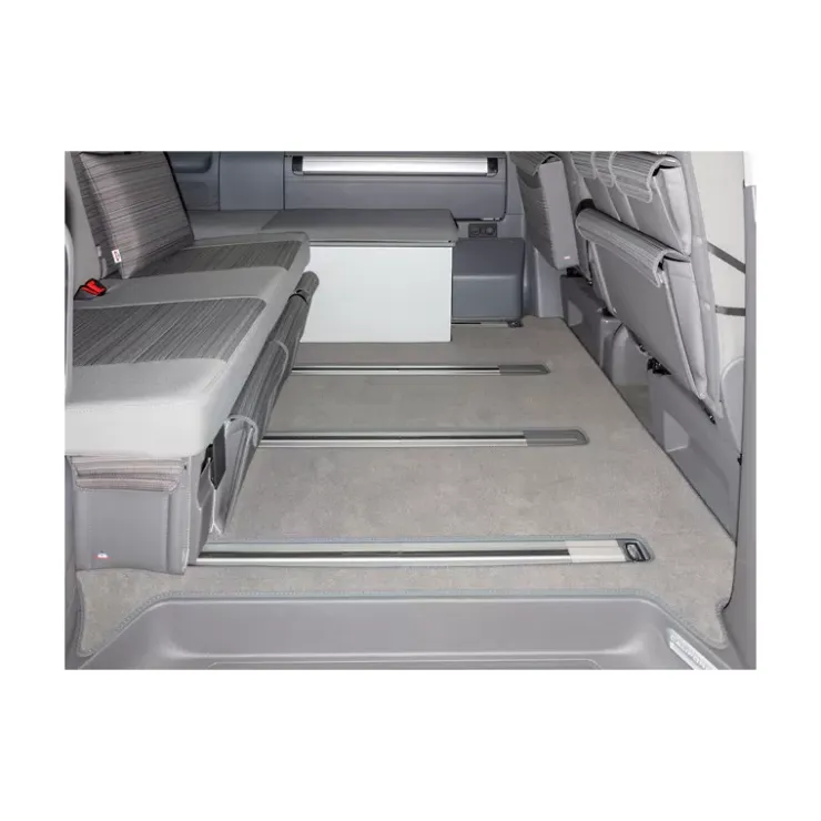 Discount Brandrup Tapis arrière banquette 2 places | VW T6.1 California Beach