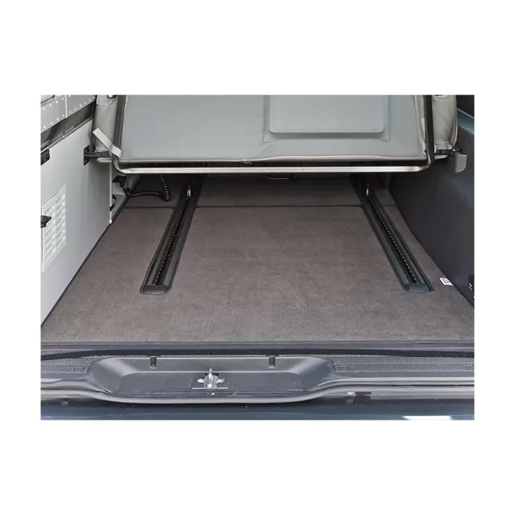 Hot Brandrup Tapis de coffre | Viano 2