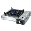 Outlet BRIGHT-SPARK Réchaud gaz inox portable