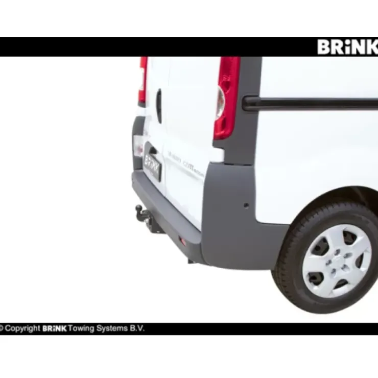 Best BRINK Attelage | Trafic 2