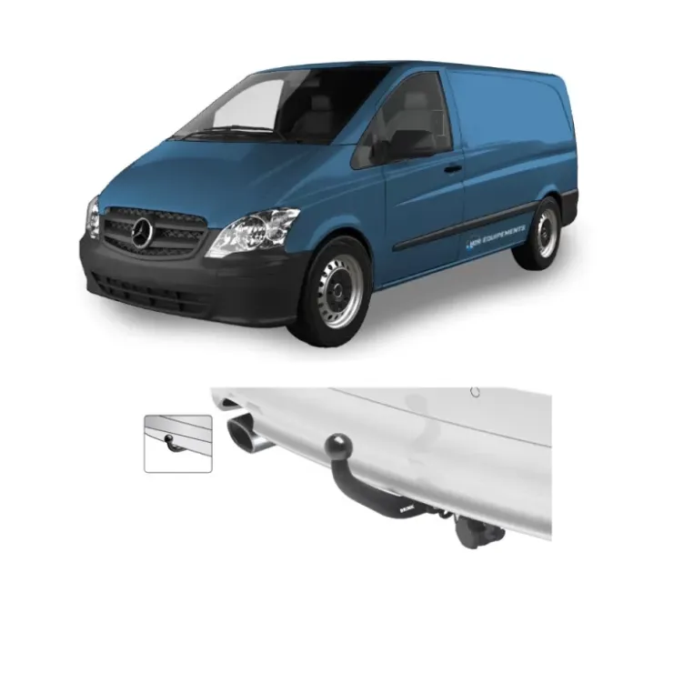 Outlet BRINK Attelage | Vito 2