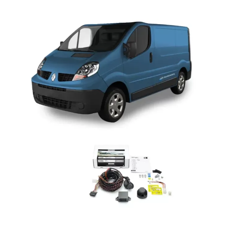 Clearance BRINK Faisceau | Trafic 2 7 Broches sans prise en charge Bus CAN