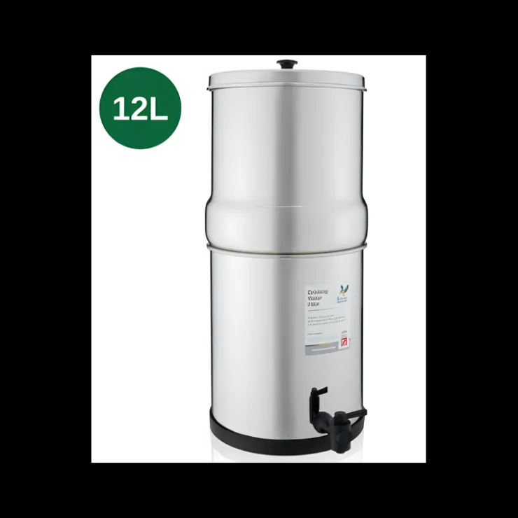 Hot BRITISH BERKEFELD Filtre à gravité Ultra Sterasyl | 12 L