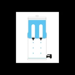 Hot BRITISH BERKEFELD Filtre à gravité Ultra Sterasyl | 12 L