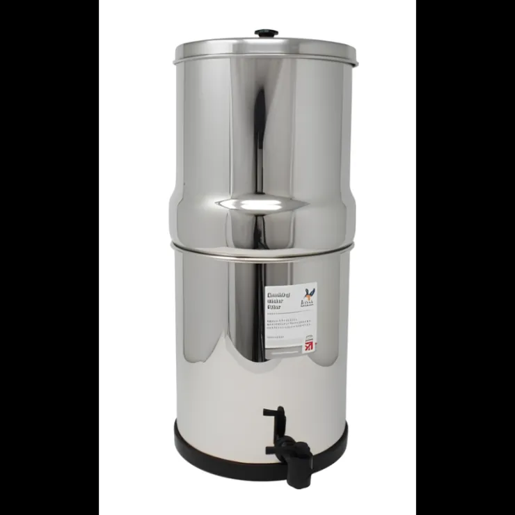 BRITISH BERKEFELD Filtre à gravité Ultra Sterasyl | 6 L