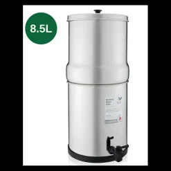 Clearance BRITISH BERKEFELD Filtre à gravité Ultra Sterasyl | 8,5 L