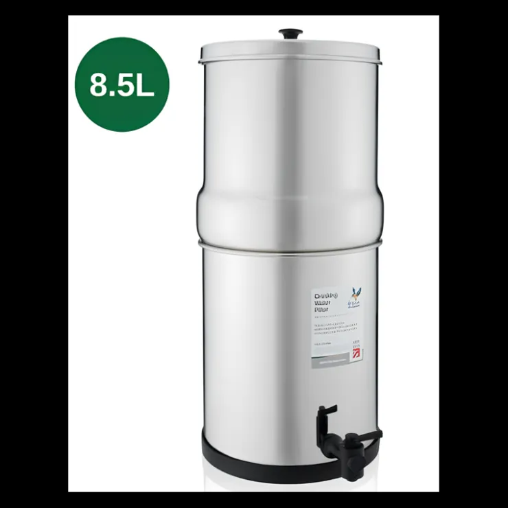 Clearance BRITISH BERKEFELD Filtre à gravité Ultra Sterasyl | 8,5 L
