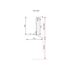 Best BR-Systems Bike Lift Rail