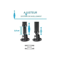 Clearance Brunner Amulet Table de camping
