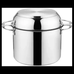 Clearance Brunner Batterie de cuisine Academy NG 7 pièces + 1