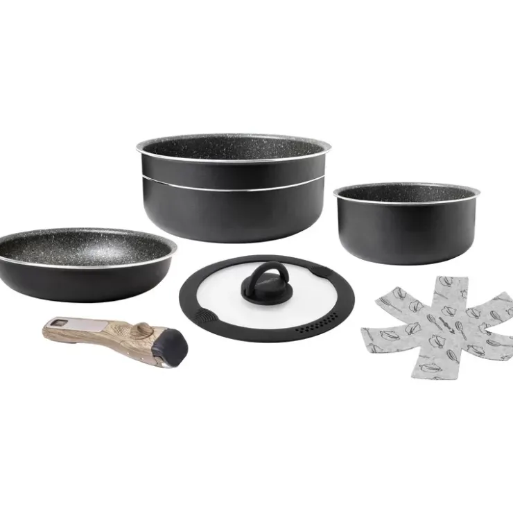 Online Brunner batterie de cuisine Pirate Space Master