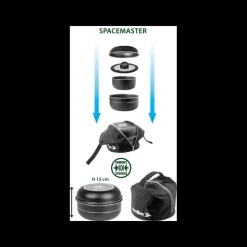 Online Brunner batterie de cuisine Pirate Space Master