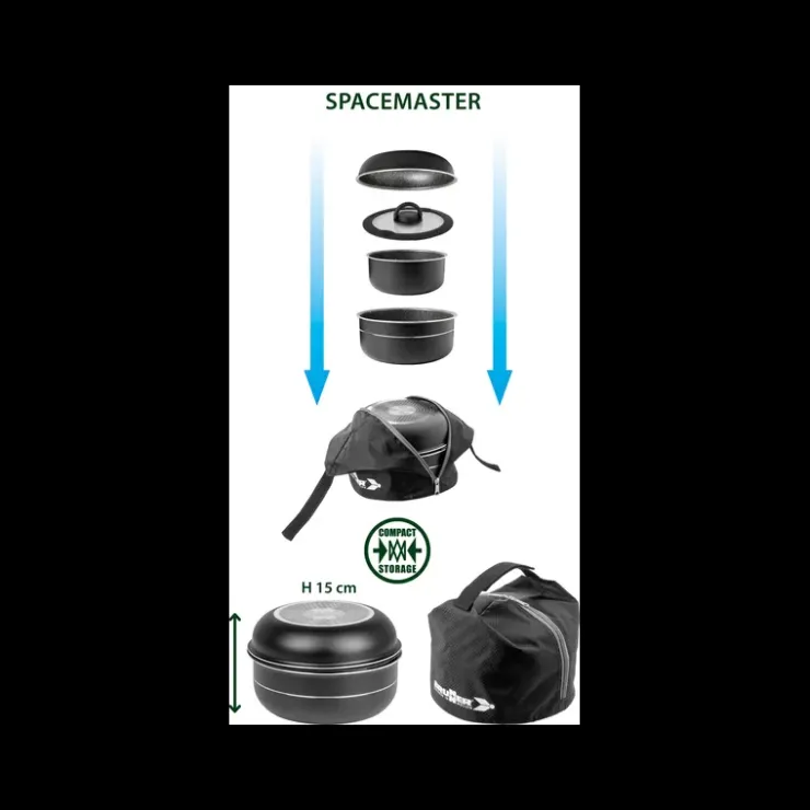Online Brunner batterie de cuisine Pirate Space Master