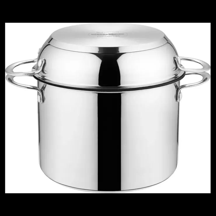 Outlet Brunner Batterie de cuisine Academy NG 5 pièces + 1