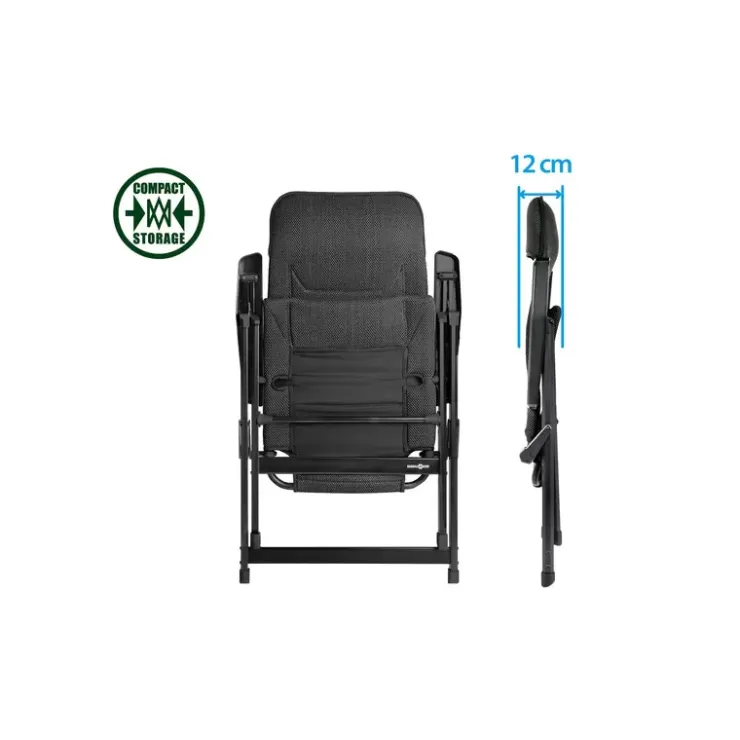 New Brunner chaise pliante Rebel Pro