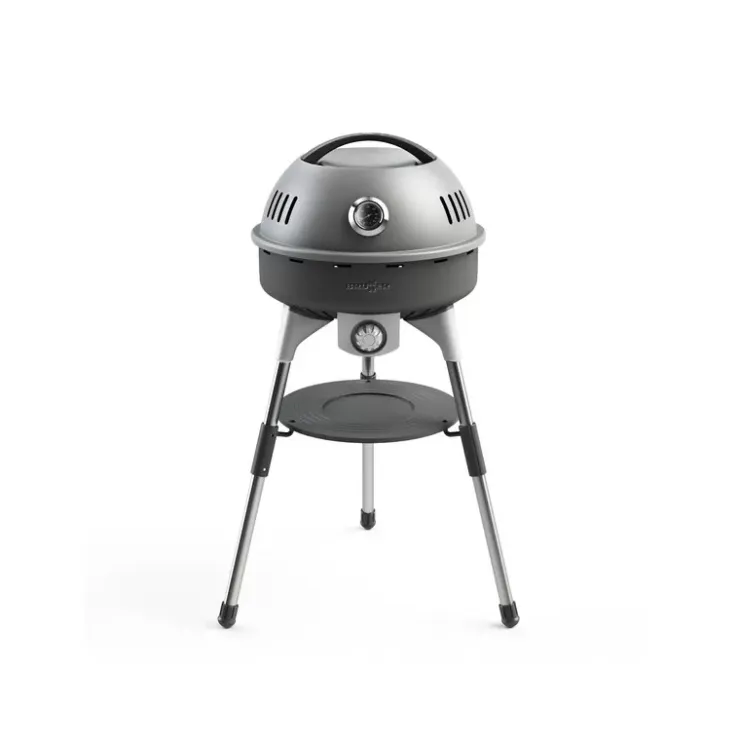 New Brunner Devil BBQruiser HT sur pied