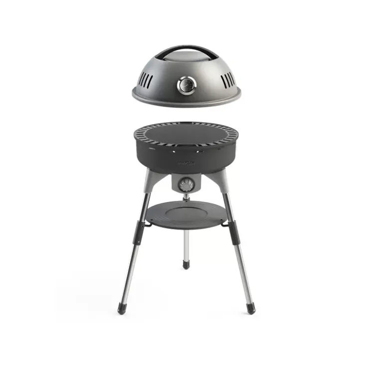 New Brunner Devil BBQruiser HT sur pied