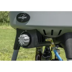 New Brunner Devil BBQruiser HT sur pied