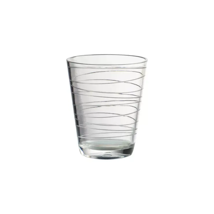 Outlet Brunner Onda Lot de 2 verres en polycarbonate