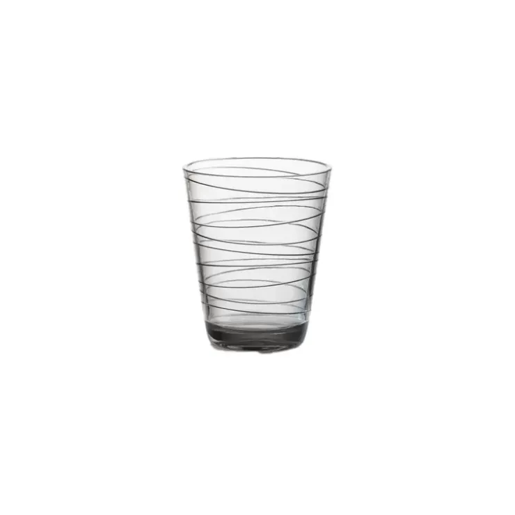 Outlet Brunner Onda Lot de 2 verres en polycarbonate