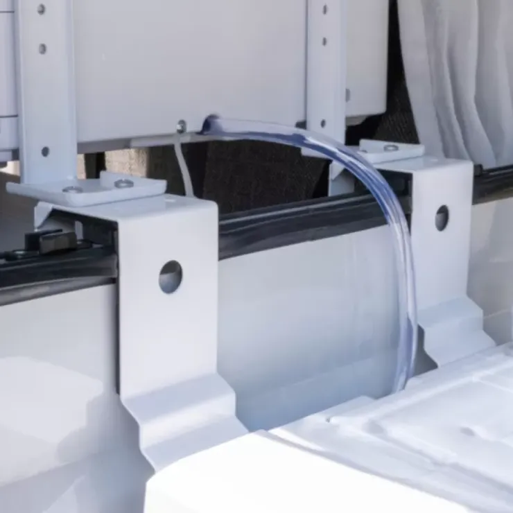 New Brunner Polarys Twinair 5