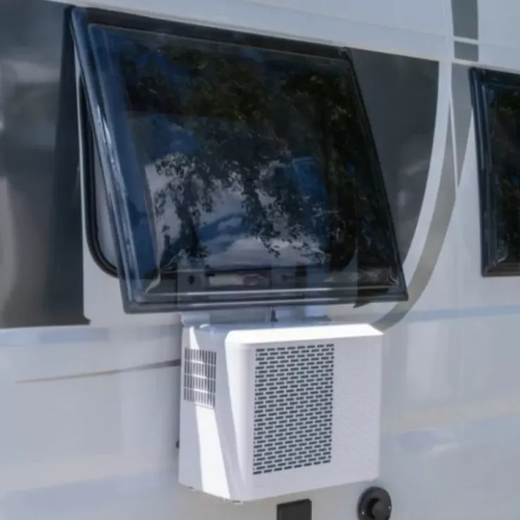 New Brunner Polarys Twinair 5