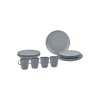 Clearance Brunner Set vaisselle Tierra Magma 16 pièces