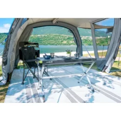 Hot Brunner Table pliante Titanium Axia