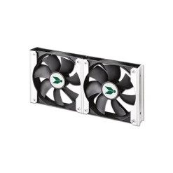 Sale Brunner Ventilateur double auto et manuel