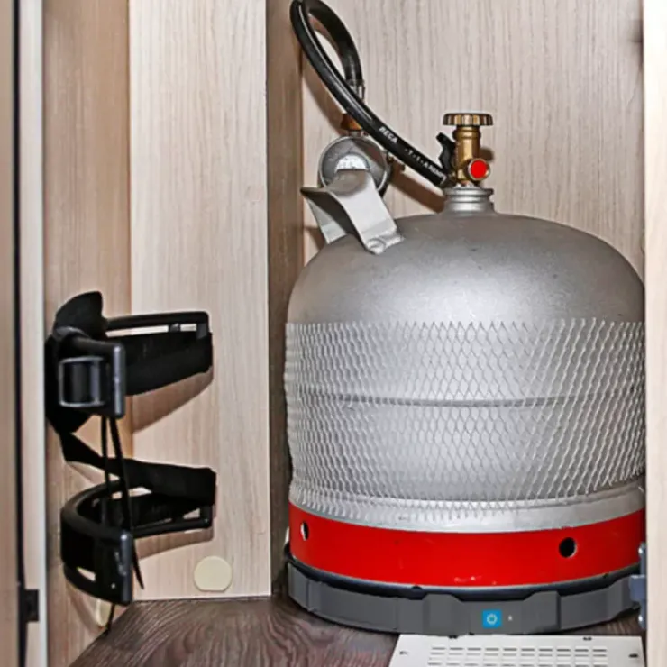 Discount Brunner W8 Gascontrol 2.0 |Indicateur niveau de gaz