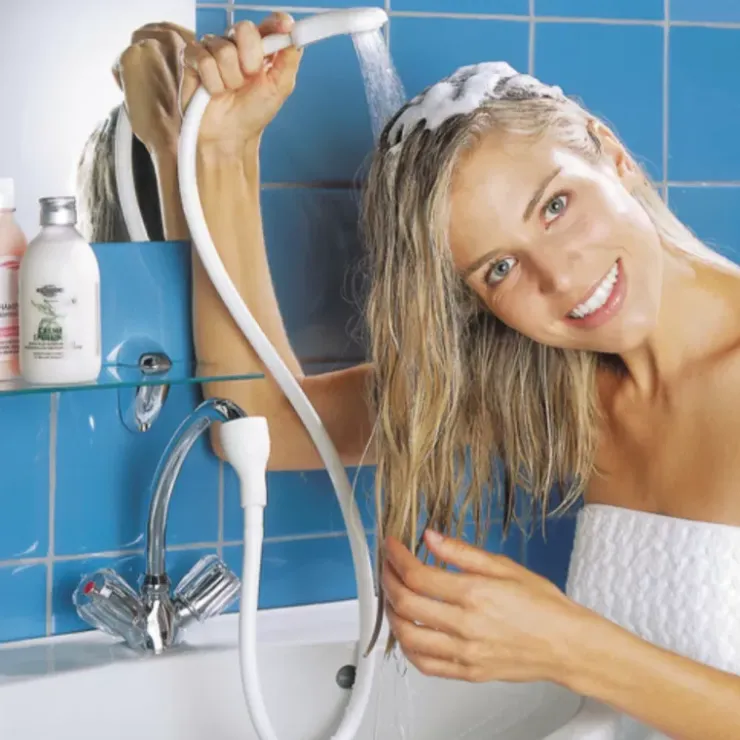 Discount Brunner Washbasin shower