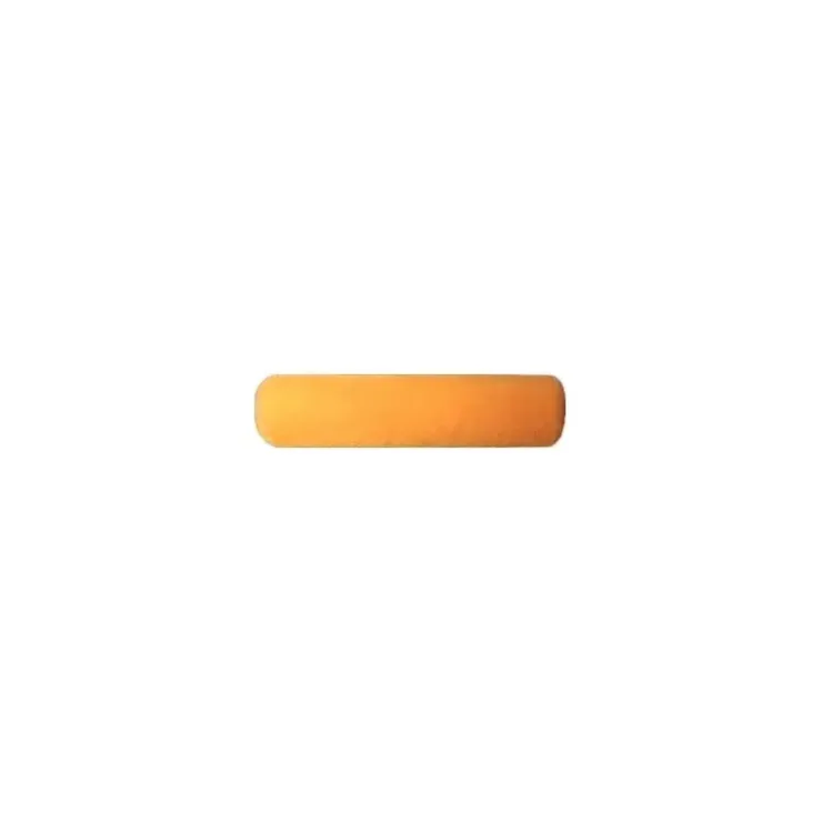 Outlet BRUSH'N'ROLL Manchon mousse orange