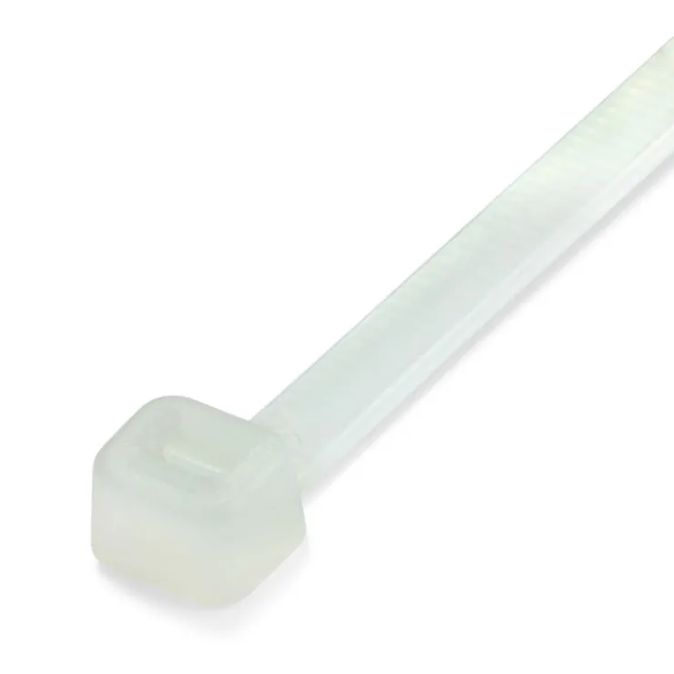 New C Tie Lot de 100 rilsans | 7,6 x 300 mm