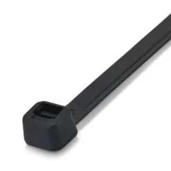 New C Tie Lot de 100 rilsans | 7,6 x 300 mm
