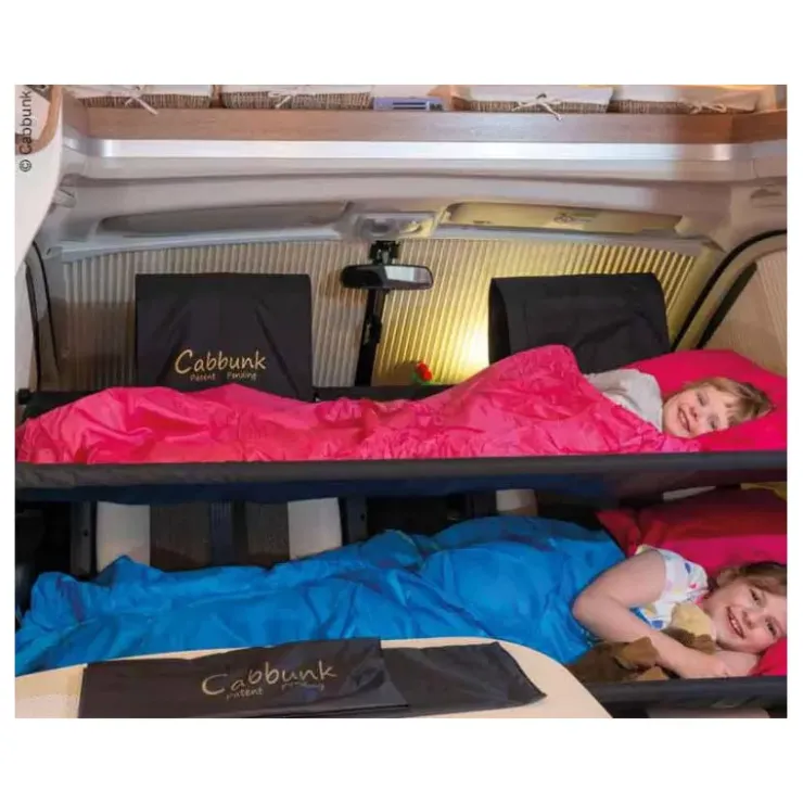 Best CABBUNK Lit de cabine FORD Transit 4