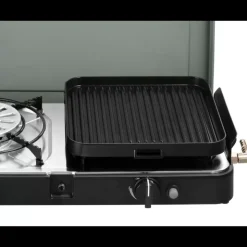 Online Cadac | Dometic CADAC 2 Cook 3 | Plaque de cuisson nervurée