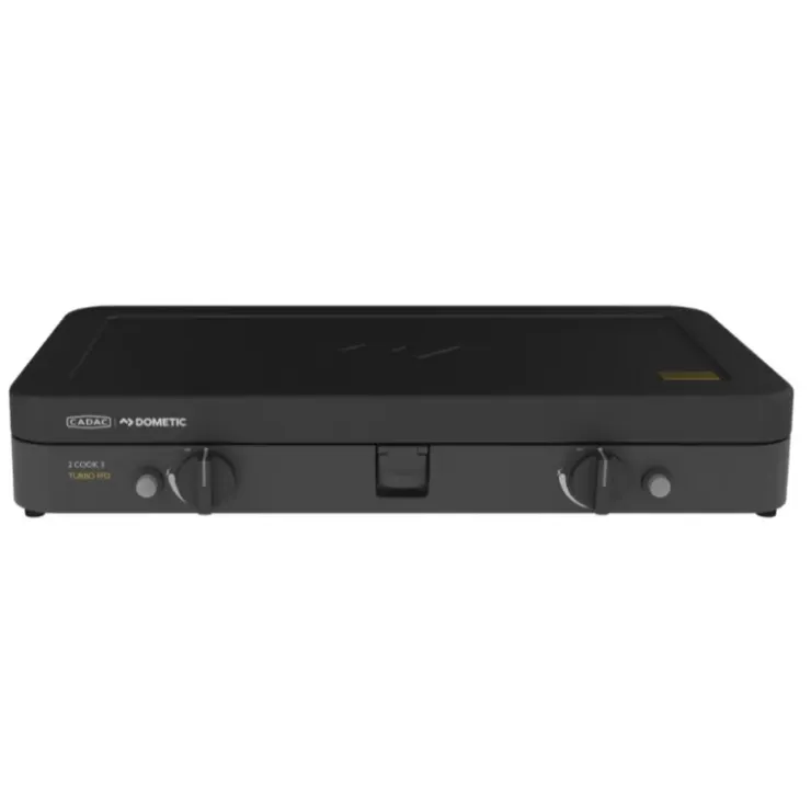 New Cadac | Dometic CADAC 2 Cook 3 Turbo FFD Stove