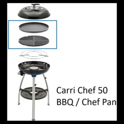 Hot Cadac | Dometic CADAC Carri Chef 50