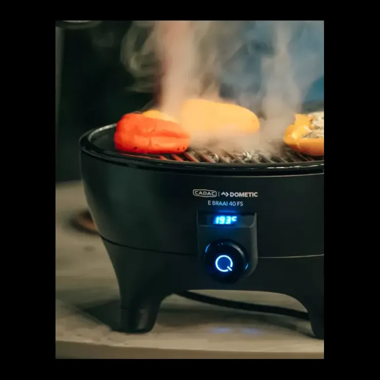 Outlet Cadac | Dometic CADAC E-Braai 40 FS