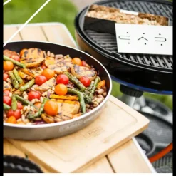 Hot Cadac | Dometic CADAC Fumoir BBQ