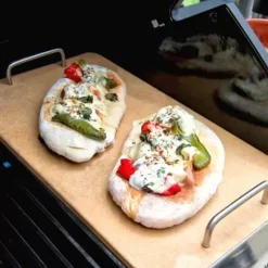 Best Cadac | Dometic CADAC Meridian Pierre à pizza