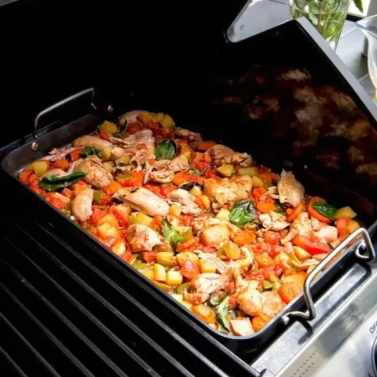 Cadac | Dometic CADAC Méridian Plat à rôtir