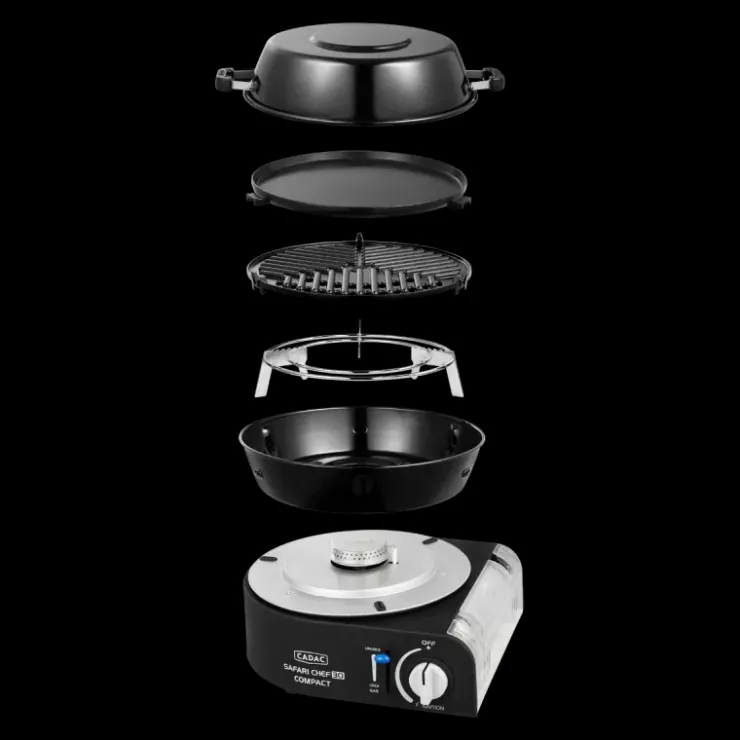 Hot Cadac | Dometic CADAC Safari Chef 30 Compact
