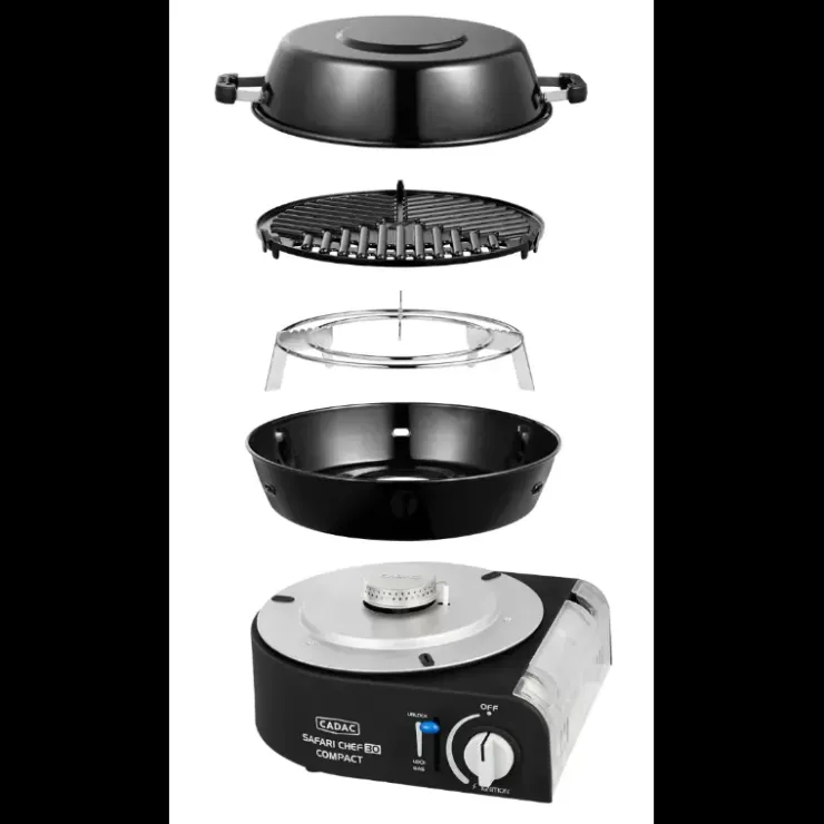 Clearance Cadac | Dometic CADAC Safari Chef 30 Compact Lite