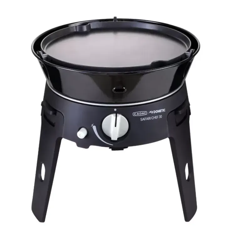 New Cadac | Dometic CADAC Safari Chef 30 LP Combo