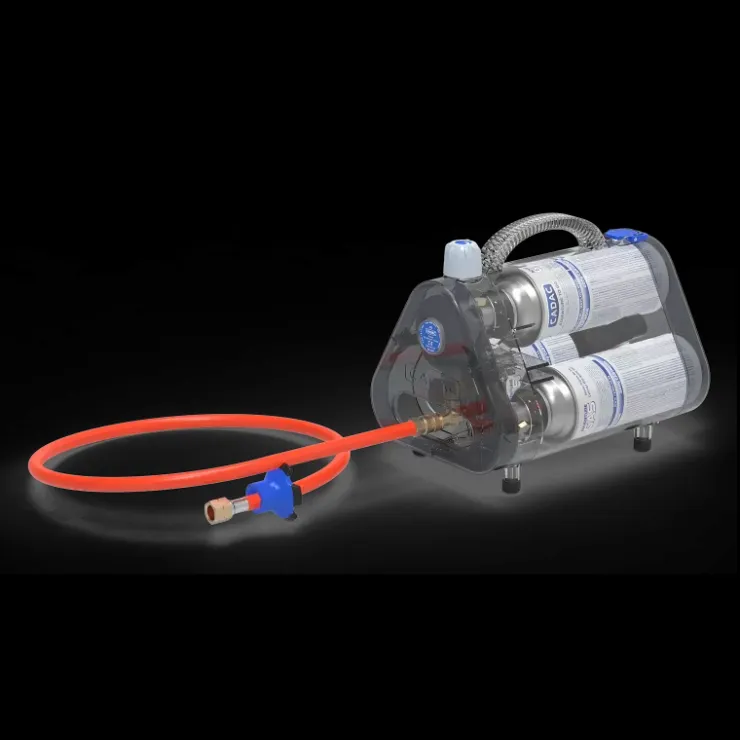 Online Cadac | Dometic CADAC Trio Power Pack