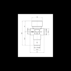 Online CALEFFI Vanne Thermostatique