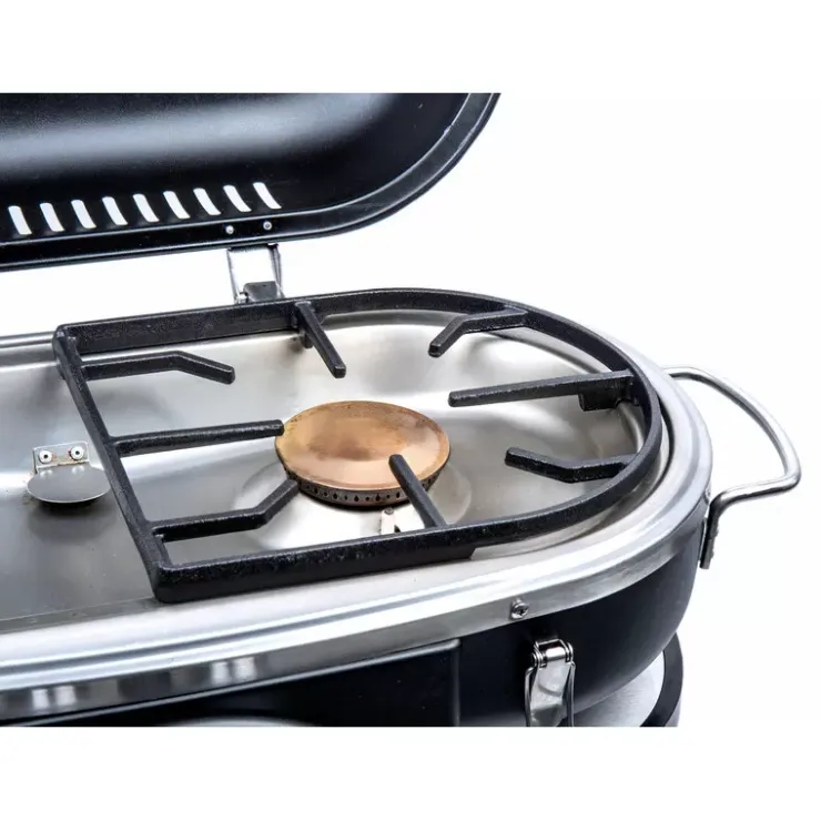 Online Camp4 Accessoire grille pour barbecue sur chariot
