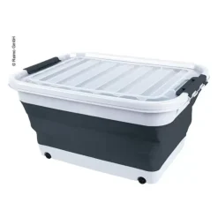 Sale Camp4 Boîte de rangement pliable 65 L