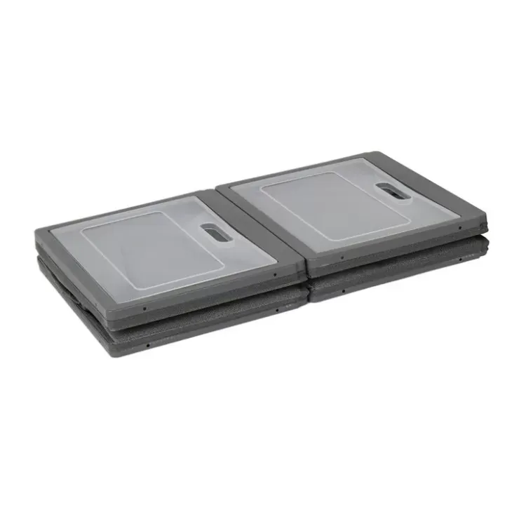 New Camp4 boîte de rangement pliable x2